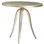 Signature Designs Capiz Round End Table