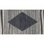 Tapis à motif géométrique crème Galey-1727519596