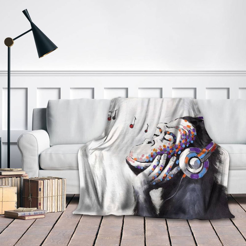 Hand Woven Blanket