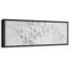 «Elegant Botanical Shadow Silhouettes», reproduction sur toile-111665120-98041992