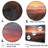 " Tranquil Prairies At Sunrise I "-97058342-97058349