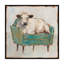 «Moo-ving in I» par Ethan Harper - Peinture-49715515-49715516