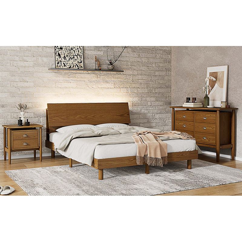 Bronder 3 Piece Bedroom Set