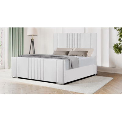 Jovan Upholstered Bed