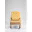 Chaise berçante moderne rembourrée-874699936