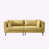 Polyester Blend Yellow is out of stock