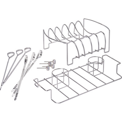 Ensemble de démarrage pour barbecue 4 pièces