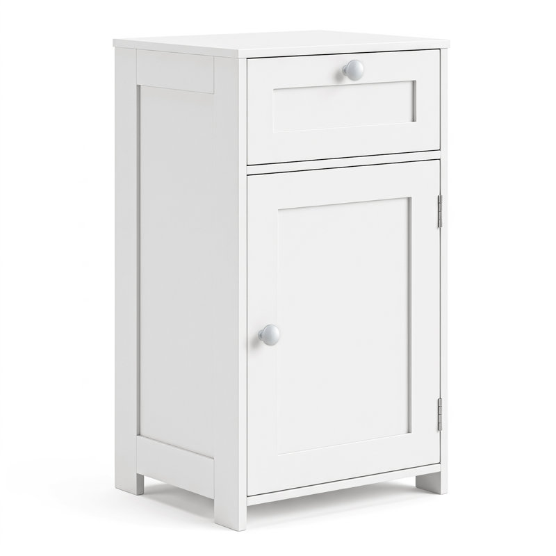 Kaedynn Freestanding Bathroom Cabinet