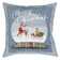 The Holiday Aisle® Palatino Reversible Throw Pillow | Wayfair