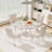 Round Dining Table Set for 4-438386200-461256161