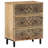  Side Cabinet Natural Mango Wood Solid Mango Wood Medium-1902806898