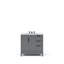 Meuble-lavabo de comptoir en marbre blanc 36 po Elizabeth de Elizabeth avec robinet Elizabeth-2112073368-2112073371
