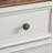 Modern 6 Drawers Dresser 6 Drawers Cabinet,Chest of Drawers Closet Organizers and Storage Clothes Storage Drawers Cabinet for Living Room, Farmhouse Dresser Organizer BEIGE