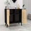 Cosette 2 -Door 4 -Shelf-822836053-822836052