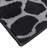 Giraffe Black Grey Area Rug For Living Room, Dining Room, Kitchen, Bedroom, Kids-1500022647