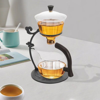Tawayna Magnetic Glass Teapot Set 