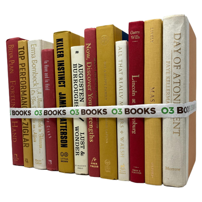 Decorative Book