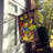 Double Sided Polyester Animal Garden Flag-16654828