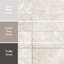 Carreau de porcelaine pour plancher et mur 23-1 / 2 po x 47-1 / 8 po Lithoteke