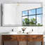 Miroir de salle de bain à DEL avec miroir, rétro éclairage mural-105757073-105757076
