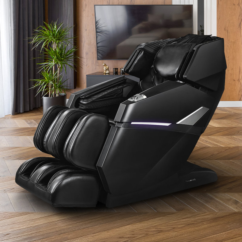 Flex Massage Chair, Black