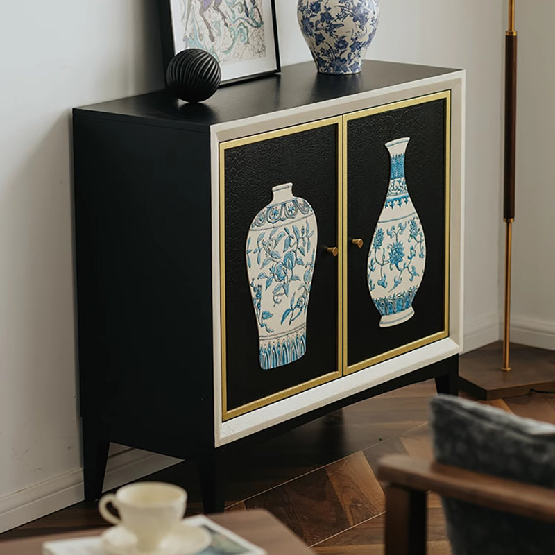 Armoire décorative française