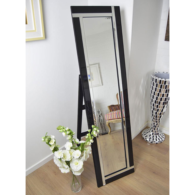 Gates Glass Flat Floor Mirror