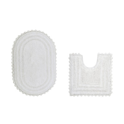 Tapis de salle de bain Janek