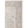 Tapis beige Gaige