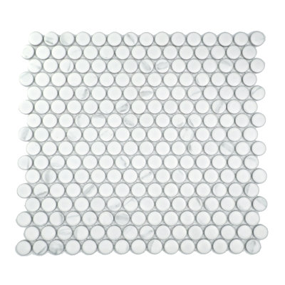 Elegan™ x Porcelain Decorative Accent Tile