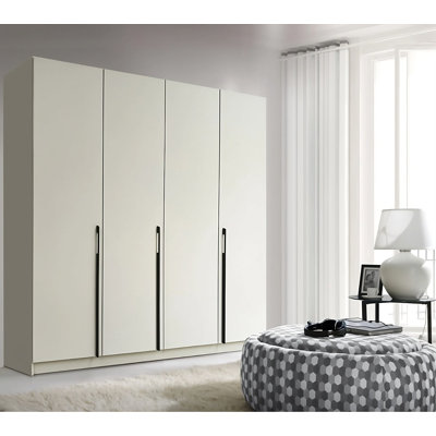 Manufactured Wood Wardrobe