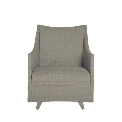 Athena Plus Woven Spring Lounge - Oyster