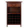 Baronvil 26.6'' Wine Bar