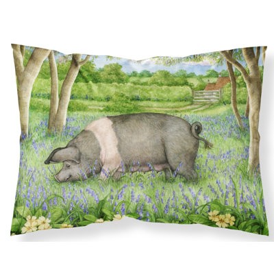 Pig Microfiber