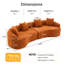 Canapé Chenille-553071190