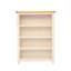 Venice 120cm H Standard Bookcase-8546623-8546596