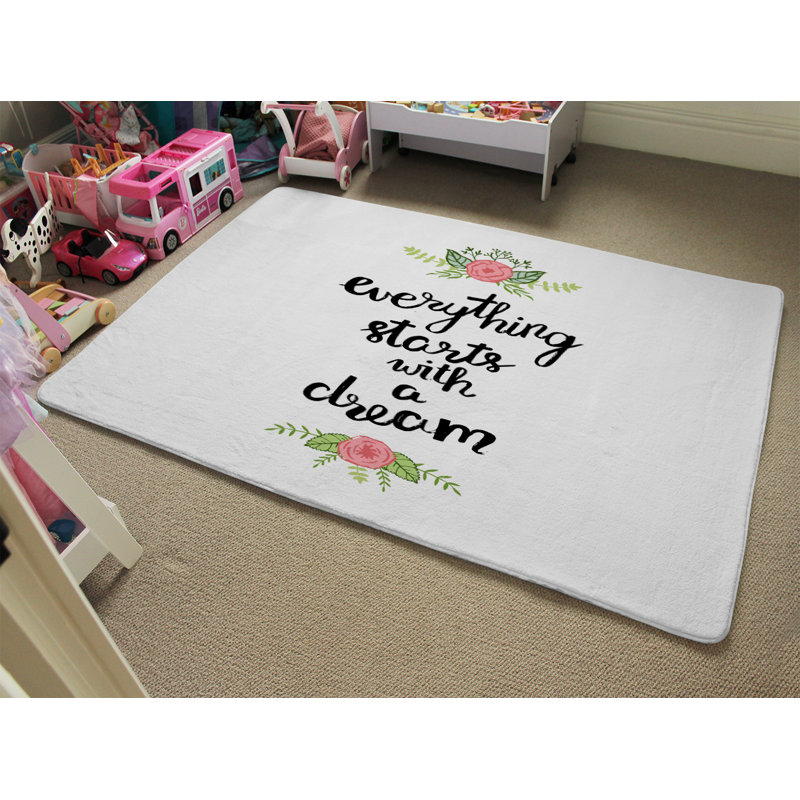 Hargrove Shag Area Rug, Rectangle 140 x 200cm