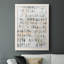 Sand Glyphs III, reproduction d'art sur toile-293113441-293113440