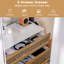 Commode d'appoint Zulma