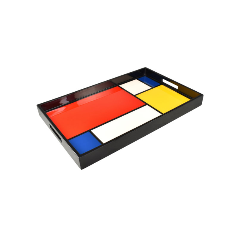 Lacquer Decorative Tray