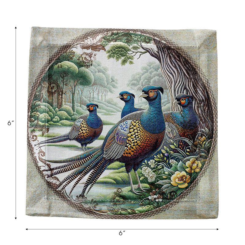 Square Napkins