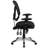 Bonavant Mid-Back Mesh Multifunction Swivel Task Office Chair with Adjustable Arms