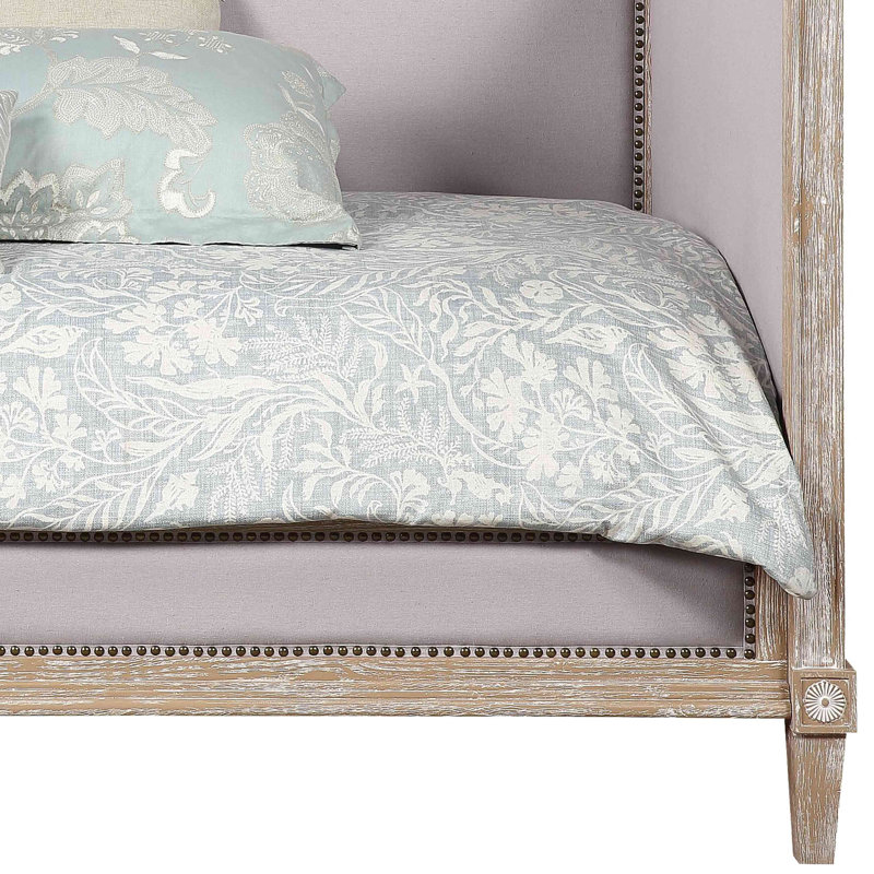 Lit de jour, Beige
