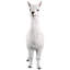 Statue de jardin alpaga Alpacalypse