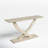 Catelynn 57'' Solid Wood Console Table-323772245
