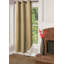 Brick Room Darkening Curtain Pair-23352590-88414062