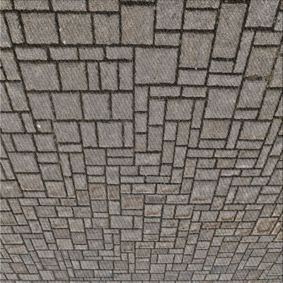 Geometric Indoor Rug