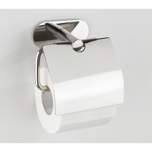 Toilettenpapierhalter (Silber) zum Verlieben