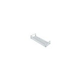 Deltana WBHD12RU26 Bathroom Basket HD Rectangular 12-1/4" in Polished Chrome