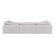 Tila 3 - Piece Performance Fabric Modular Sectional